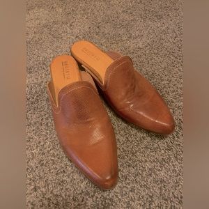 Bed Stu mules size 8.5